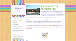 Desktop Screenshot of creeksidepto.com
